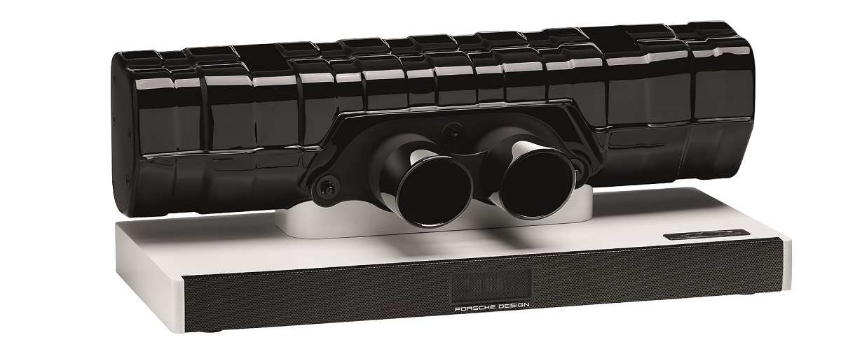 Limited Edition Porsche 911 SoundBar Speaker