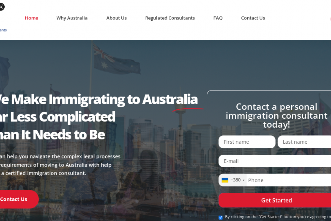 Why did you choose icaustralia.com For your Australian immigration consultant?