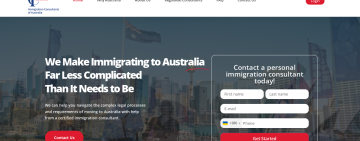 Why did you choose icaustralia.com For your Australian immigration consultant?