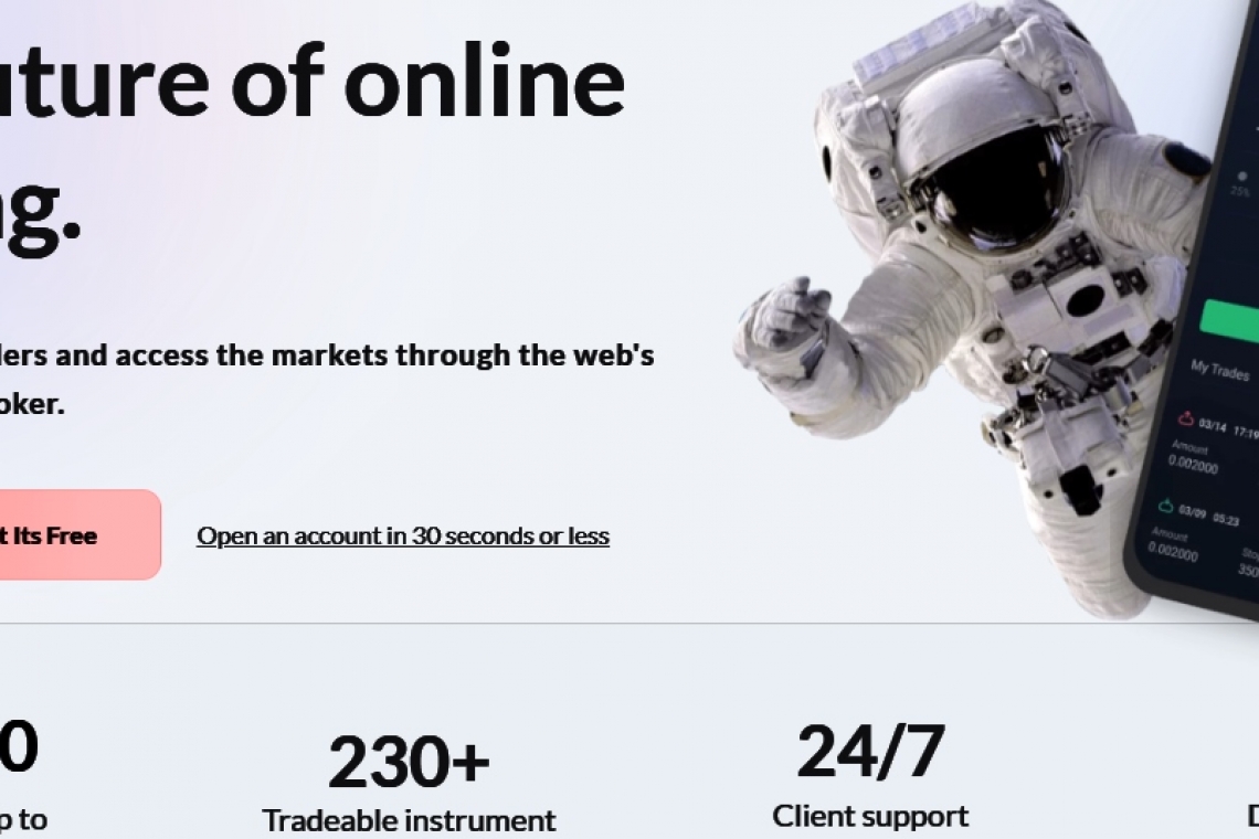 Moonance.com: Unleashing the Potential of Crypto Trading